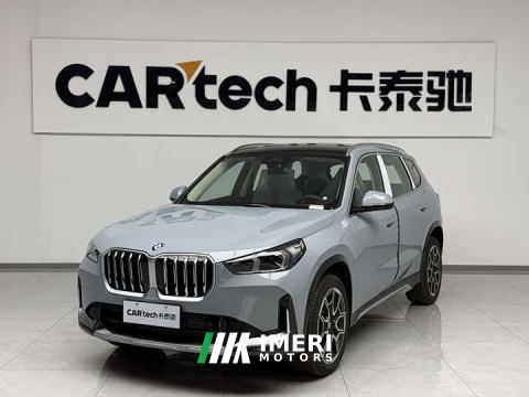 2026 BMW X1 sDrive25Li X Design Package - автомобиль из Китая