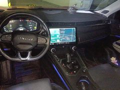 Lynk & Co Geely Lynk & Co 05 2020 2.0T Diesel Two-Wheel Drive Halo Edition - ფოტო 12