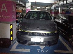 Lynk & Co Geely Lynk & Co 05 2020 2.0T Diesel Two-Wheel Drive Halo Edition - ფოტო 2