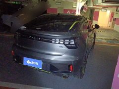 Lynk & Co Geely Lynk & Co 05 2020 2.0T Diesel Two-Wheel Drive Halo Edition - ფოტო 3