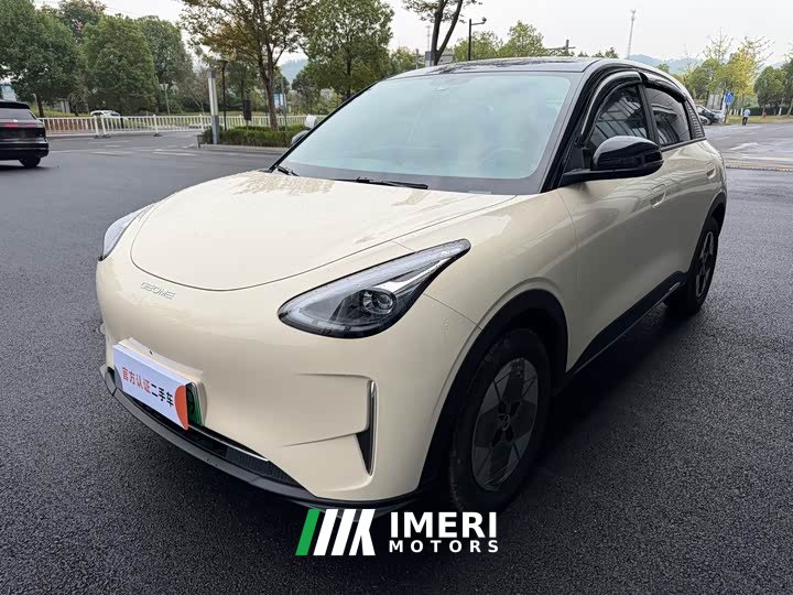 Geely Xing Yuan 310km Dream Edition - ავტომობილი ჩინეთიდან