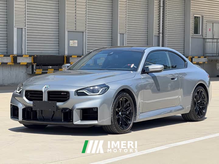 BMW M2 2024 M2 - ავტომობილი ჩინეთიდან