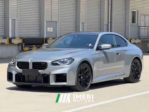 2025 BMW M2 - автомобиль из Китая