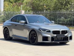 BMW M2 2024 M2 - ფოტო 3