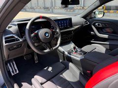 BMW M2 2024 M2 - ფოტო 7