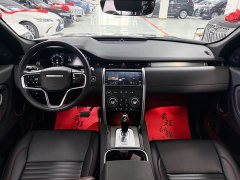 Land Rover Discovery Sport 249PS R-Dynamic S Performance 5-Seater - ფოტო 8