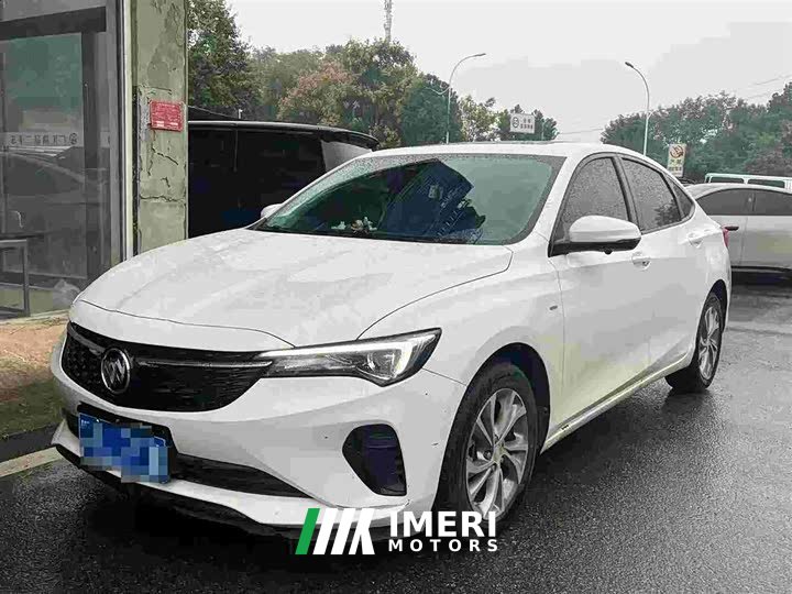 Buick Excelle Pro Comfort Edition - ავტომობილი ჩინეთიდან