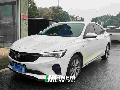 2023 Buick Excelle Pro Comfort Edition