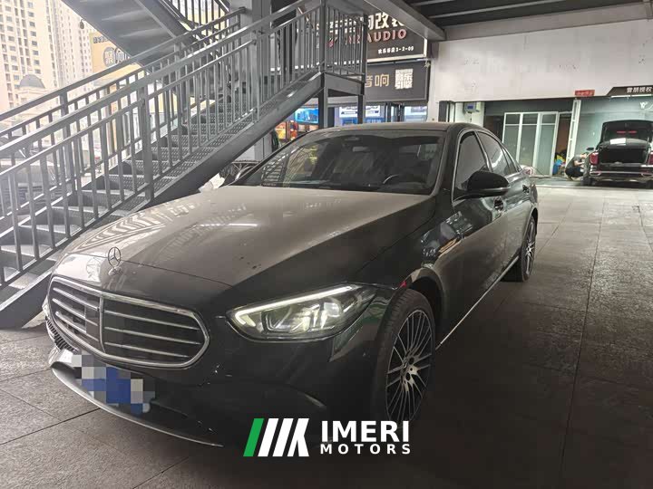 Mercedes-Benz C-Class C 260 L
