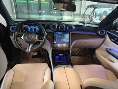 Mercedes-Benz C-Class C 260 L - ფოტო 8