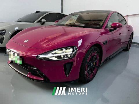 2025 Xiaomi SU7 2024 Rear-Wheel Drive Long Range Smart Driving Edition - ავტომობილი ჩინეთიდან