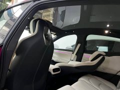 Xiaomi SU7 2024 Rear-Wheel Drive Long Range Smart Driving Edition - ფოტო 12