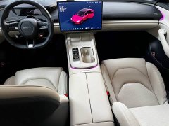 Xiaomi SU7 2024 Rear-Wheel Drive Long Range Smart Driving Edition - ფოტო 6