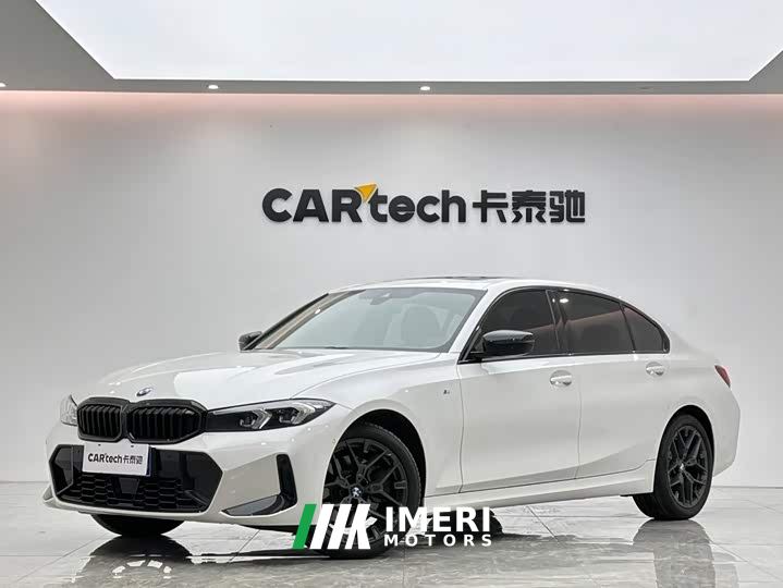 BMW 3 Series 330Li M Sport Night Edition Package