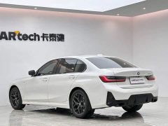 BMW 3 Series 330Li M Sport Night Edition Package - ფოტო 3