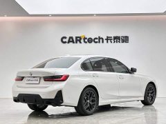 BMW 3 Series 330Li M Sport Night Edition Package - ფოტო 5