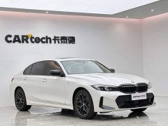 BMW 3 Series 330Li M Sport Night Edition Package - ფოტო 6