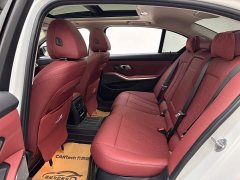 BMW 3 Series 330Li M Sport Night Edition Package - ფოტო 9