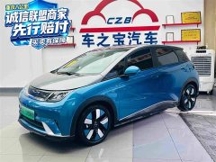 BYD Dolphin 401km Knight Edition - ფოტო 1