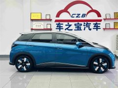 BYD Dolphin 401km Knight Edition - ფოტო 9