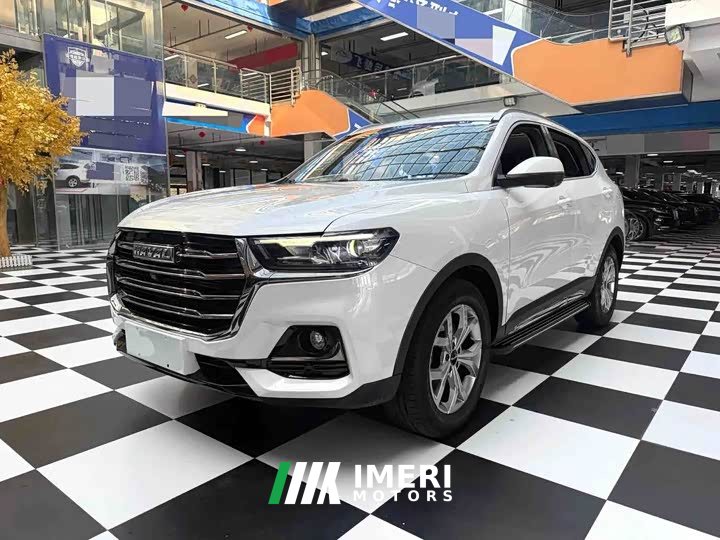 Haval H6 National Trend 1.5T Automatic Champion Edition