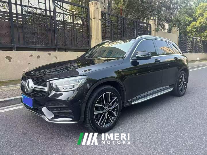 Mercedes-Benz GLC 300 L 4MATIC Dynamic