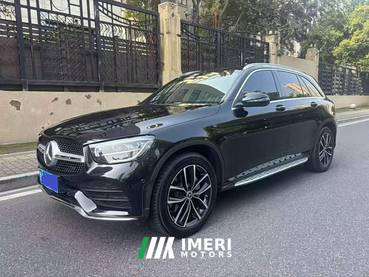 Mercedes-Benz GLC 300 L 4MATIC Dynamic - ავტომობილი ჩინეთიდან