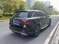 Mercedes-Benz GLC 300 L 4MATIC Dynamic - ფოტო 3