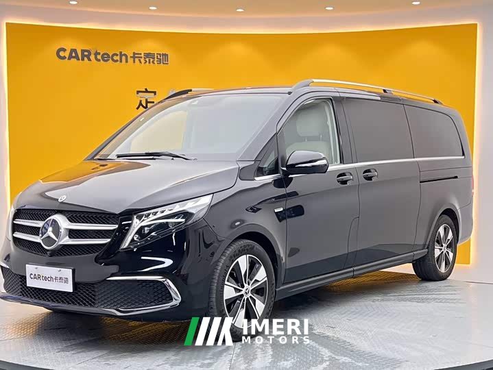 Mercedes-Benz V-Class 2022 V 260 L Long Wheelbase Luxury Edition - ავტომობილი ჩინეთიდან