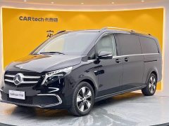 Mercedes-Benz V-Class 2022 V 260 L Long Wheelbase Luxury Edition - ფოტო 1