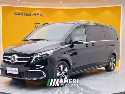 2023 Mercedes-Benz V-Class V 260 L Long Wheelbase Luxury Edition