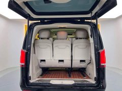 Mercedes-Benz V-Class 2022 V 260 L Long Wheelbase Luxury Edition - ფოტო 11