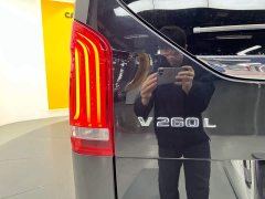 Mercedes-Benz V-Class 2022 V 260 L Long Wheelbase Luxury Edition - ფოტო 8