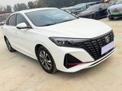 Changan Eado 2023 Enjoy Plus Blue Whale NE 1.4T GDI DCT Luxury Edition - ფოტო 1