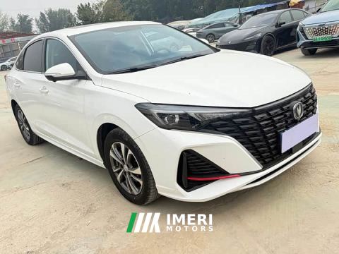 2024 Changan Eado Enjoy Plus Blue Whale NE 1.4T GDI DCT Luxury Edition