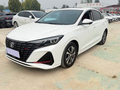 Changan Eado 2023 Enjoy Plus Blue Whale NE 1.4T GDI DCT Luxury Edition - ფოტო 2