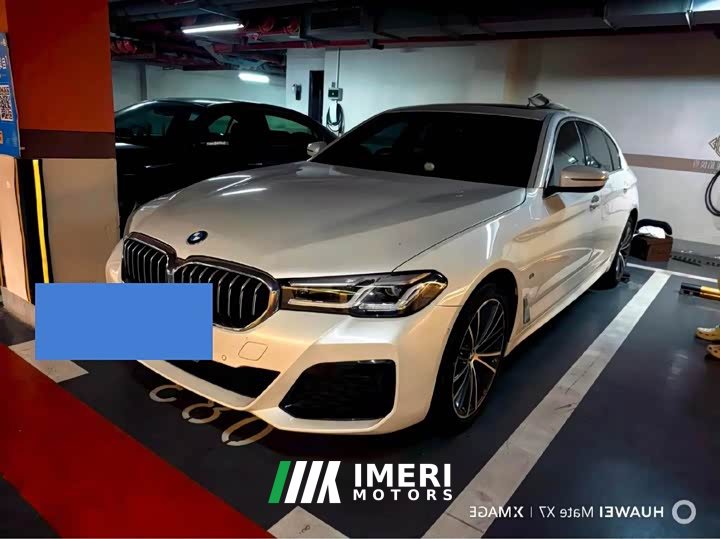 BMW 5 Series 530Li Premier M Sport Package - ავტომობილი ჩინეთიდან