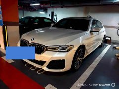 BMW 5 Series 530Li Premier M Sport Package - ფოტო 1