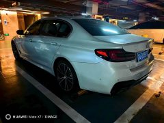BMW 5 Series 530Li Premier M Sport Package - ფოტო 2