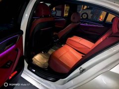 BMW 5 Series 530Li Premier M Sport Package - ფოტო 5