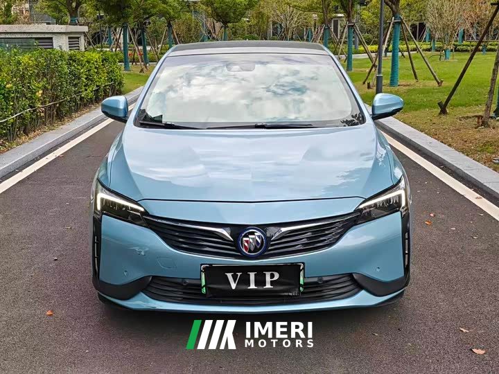 Buick Weilan 6 2020 Plug-in Hybrid Connected Fashion Edition - ავტომობილი ჩინეთიდან