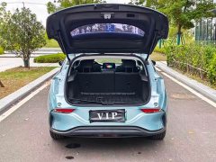 Buick Weilan 6 2020 Plug-in Hybrid Connected Fashion Edition - ფოტო 9