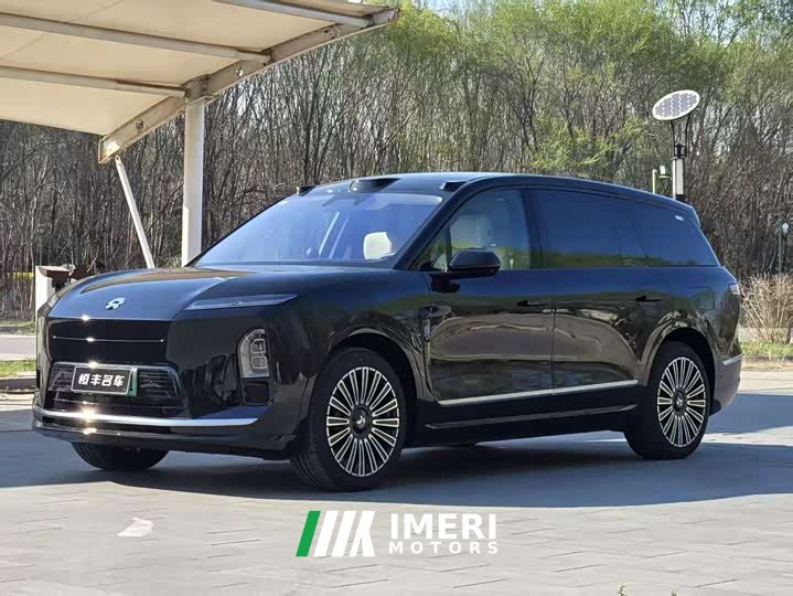 NIO ES8 Six-Seat Executive Luxury Edition - ავტომობილი ჩინეთიდან