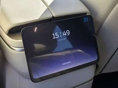 NIO ES8 Six-Seat Executive Luxury Edition - ფოტო 16