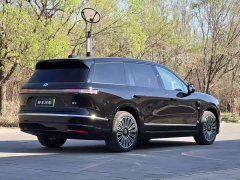 NIO ES8 Six-Seat Executive Luxury Edition - ფოტო 5