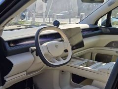 NIO ES8 Six-Seat Executive Luxury Edition - ფოტო 7