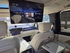 NIO ES8 Six-Seat Executive Luxury Edition - ფოტო 9