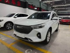 Haval M6 2021 PLUS 1.5T DCT Luxury Smart Connected Edition - ფოტო 1