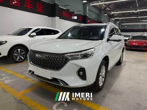 2022 Haval M6 2021 PLUS 1.5T DCT Luxury Smart Connected Edition - ავტომობილი ჩინეთიდან