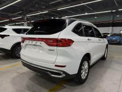 Haval M6 2021 PLUS 1.5T DCT Luxury Smart Connected Edition - ფოტო 10